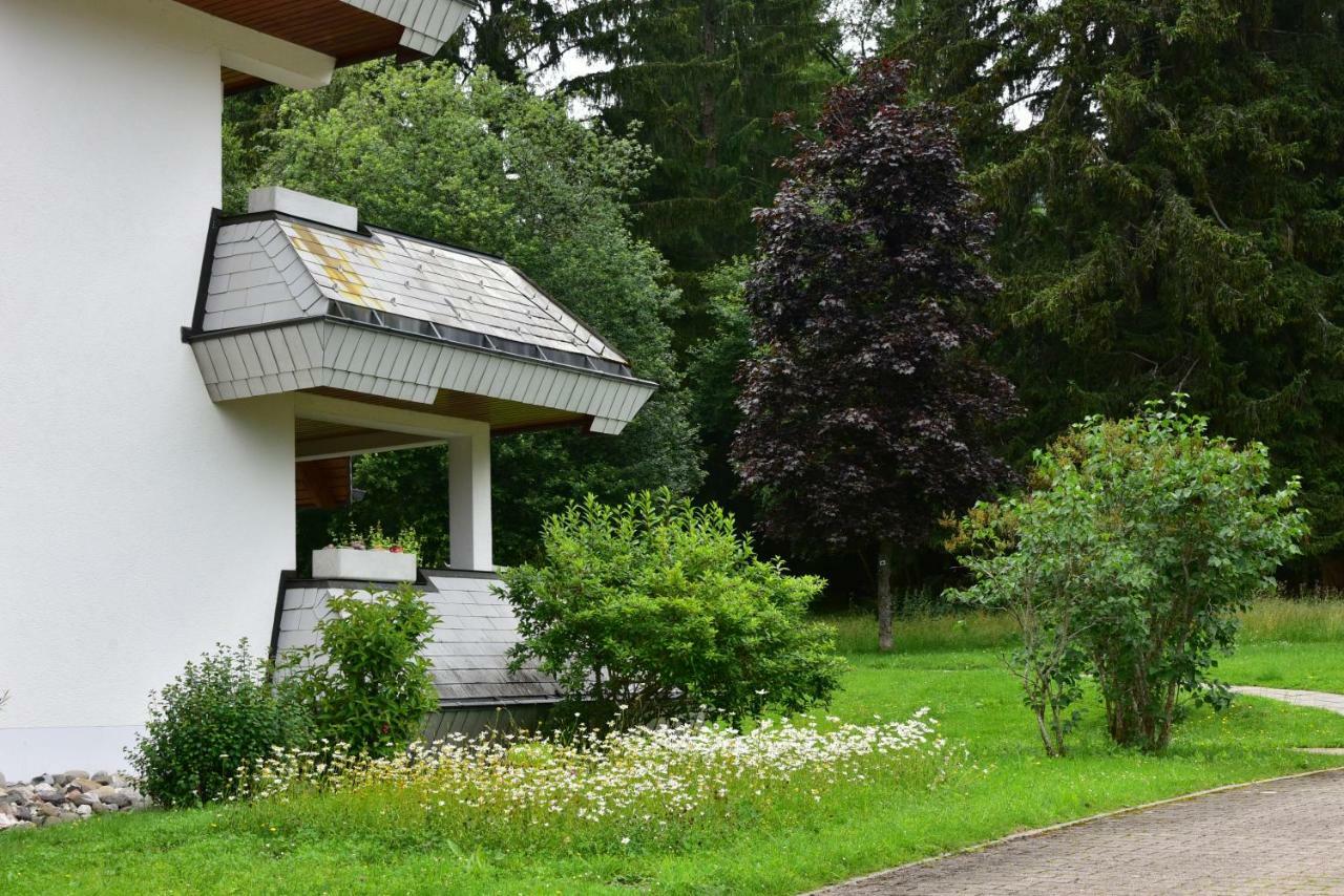 Black Forest Bollenhut Deluxe Lenzkirch Exterior foto